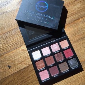 SIGMA WARM NEUTRALS II Eyeshadow Palette 🎨